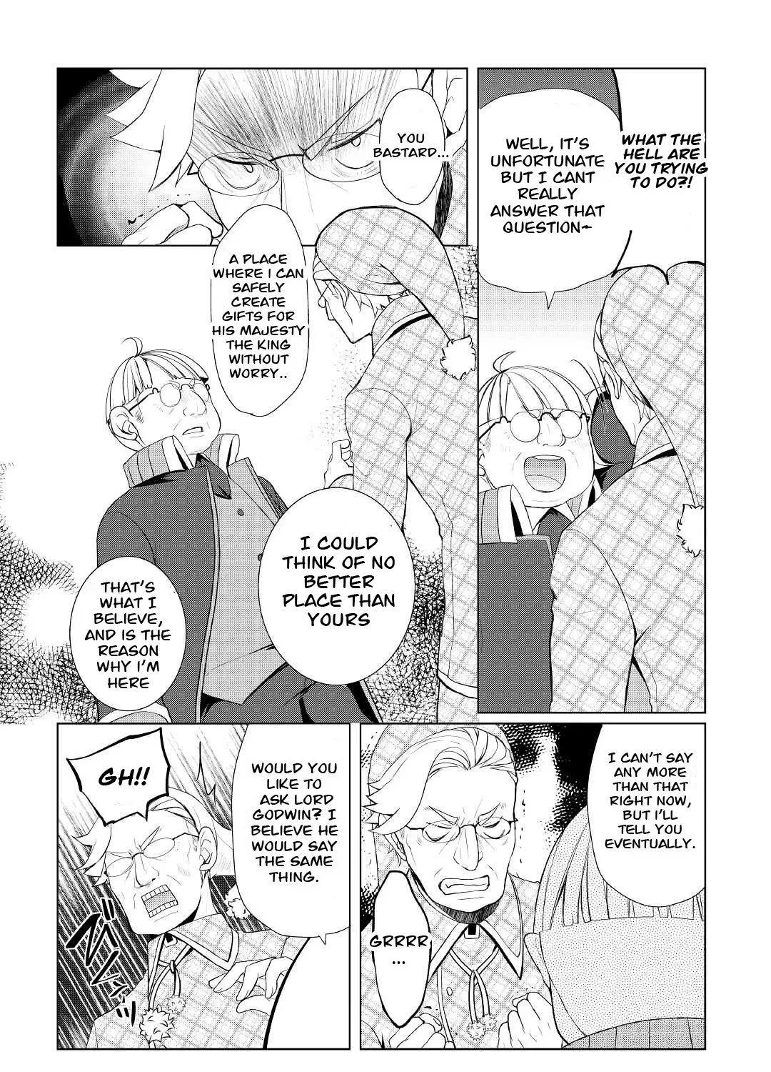 Izure Saikyou no Renkinjutsushi Chapter 40 page 39 - 
