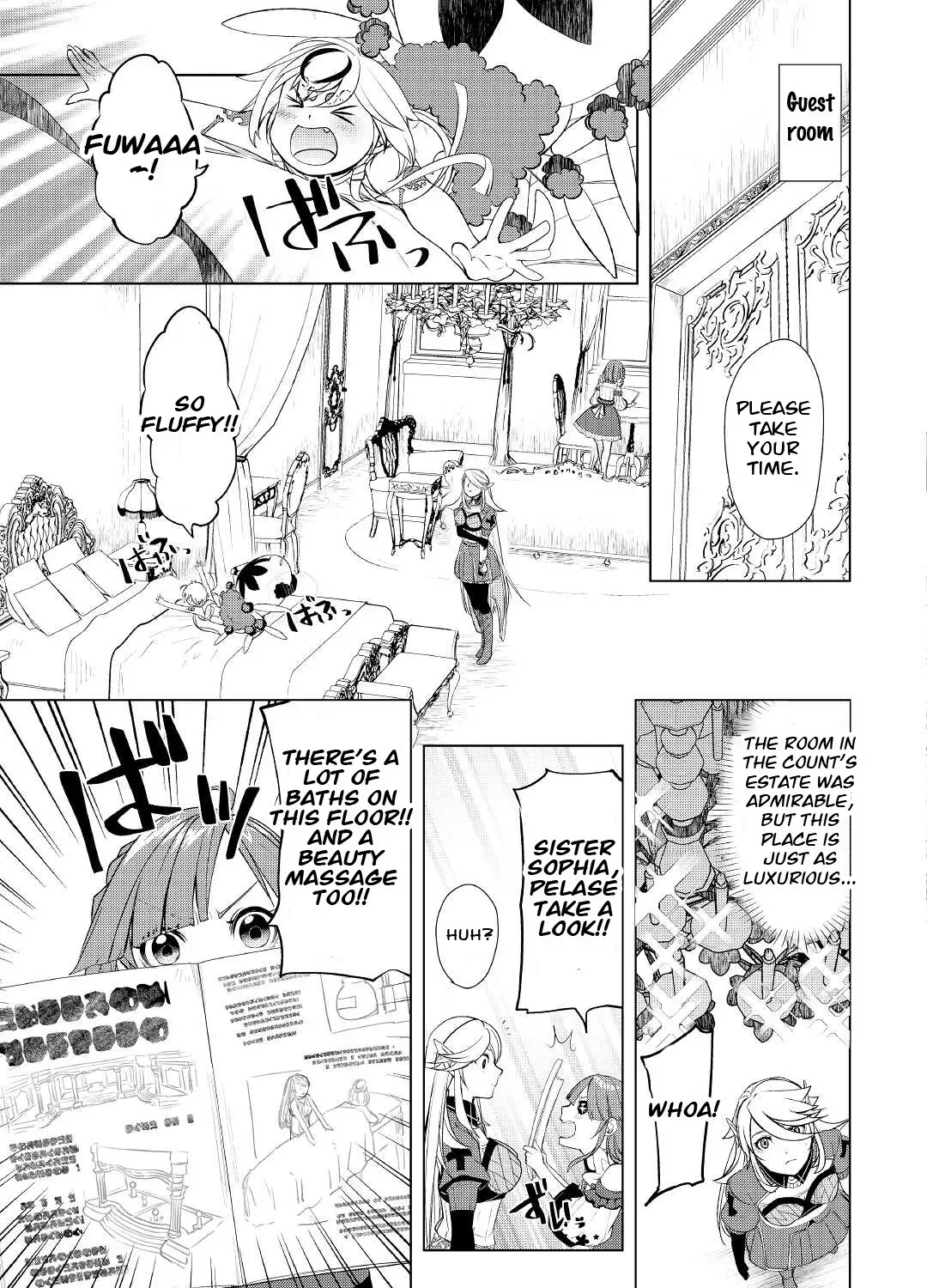 Izure Saikyou no Renkinjutsushi Chapter 40 page 9 - 