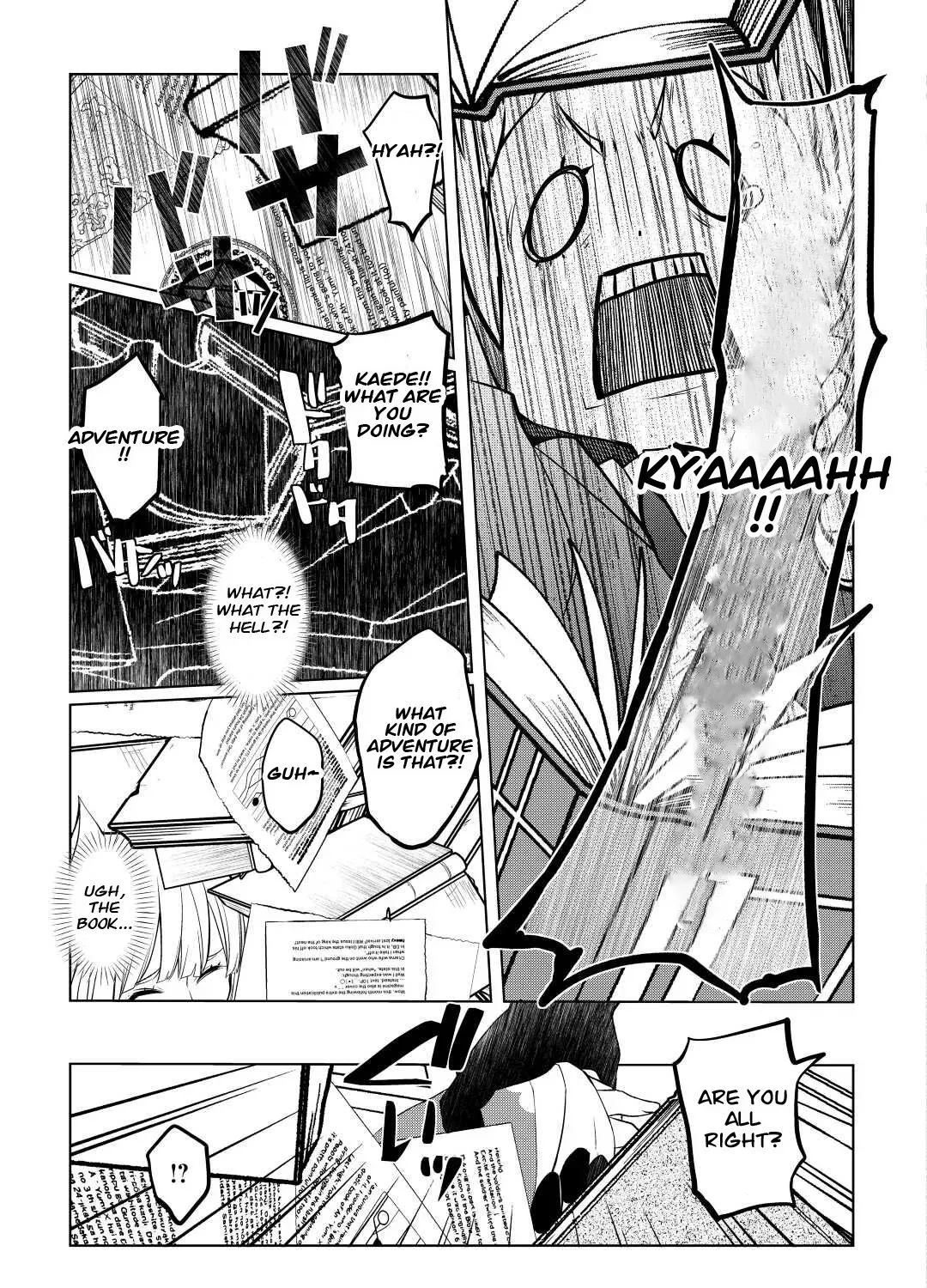 Izure Saikyou no Renkinjutsushi Chapter 41 page 25 - 