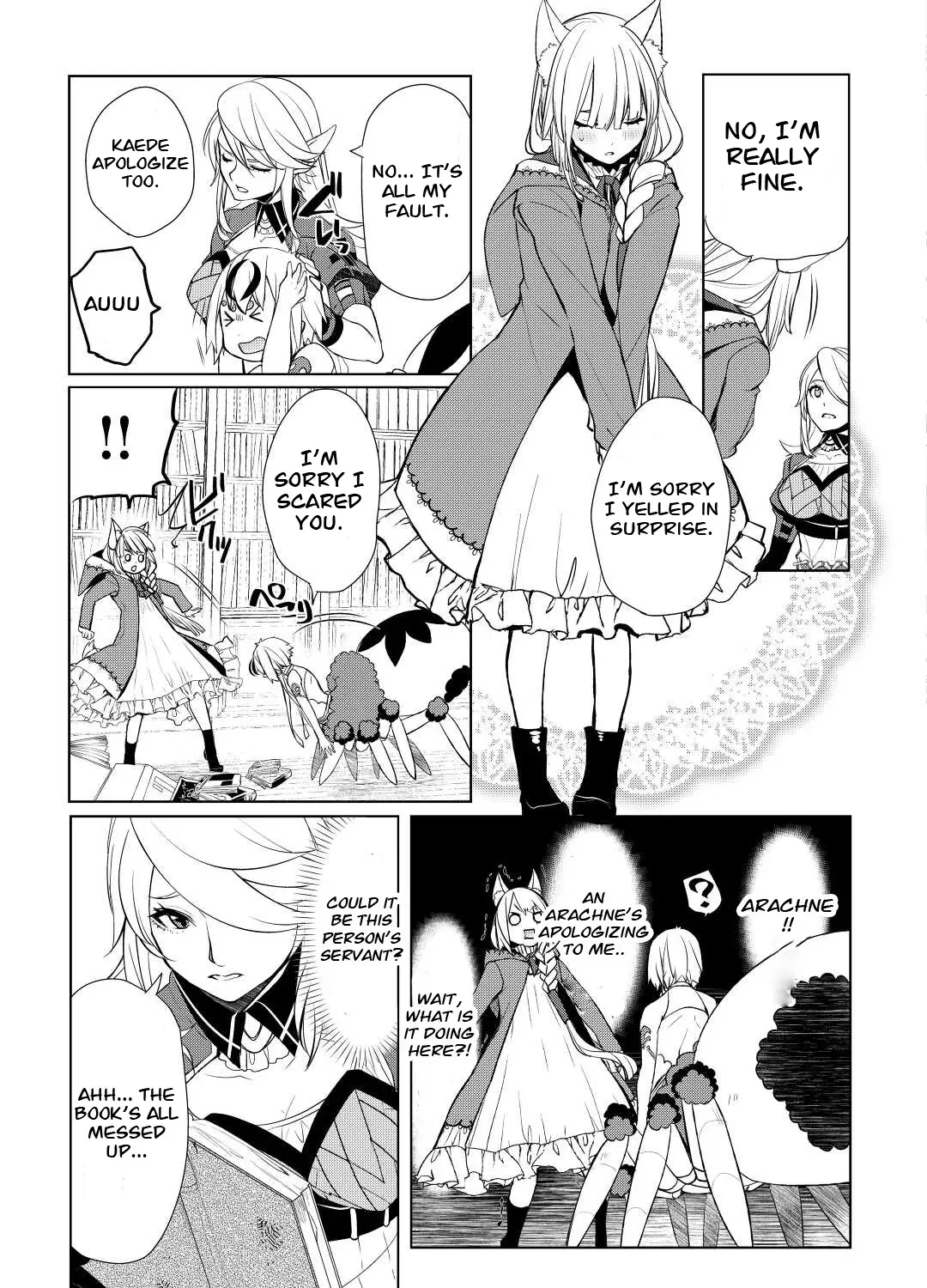 Izure Saikyou no Renkinjutsushi Chapter 41 page 29 - 