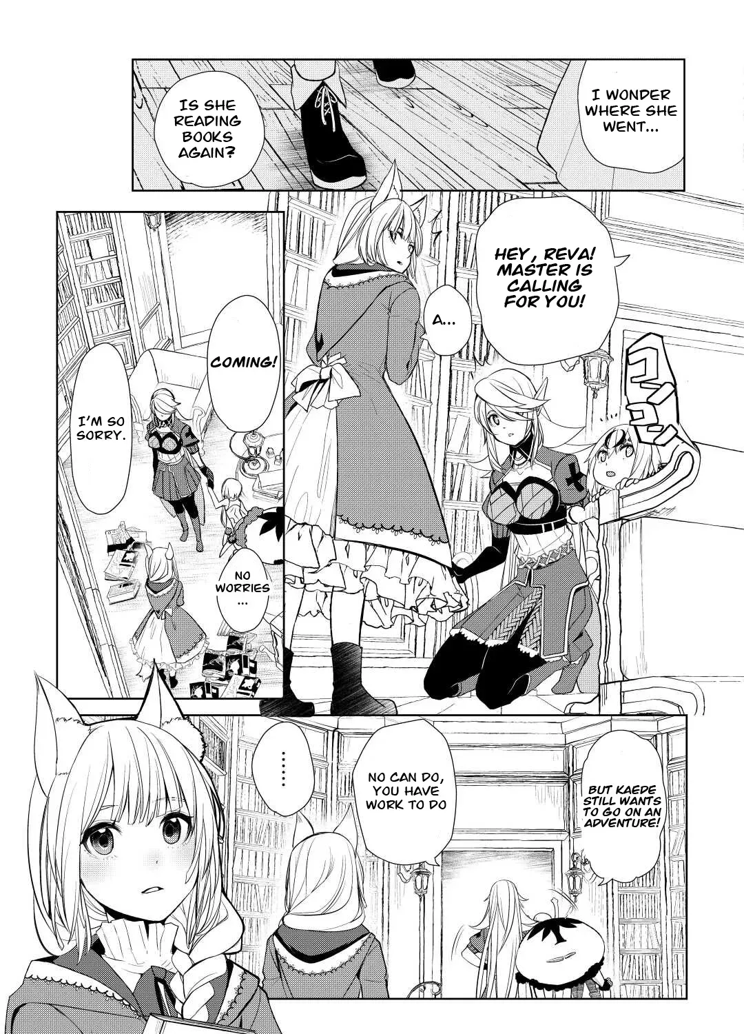 Izure Saikyou no Renkinjutsushi Chapter 41 page 33 - 