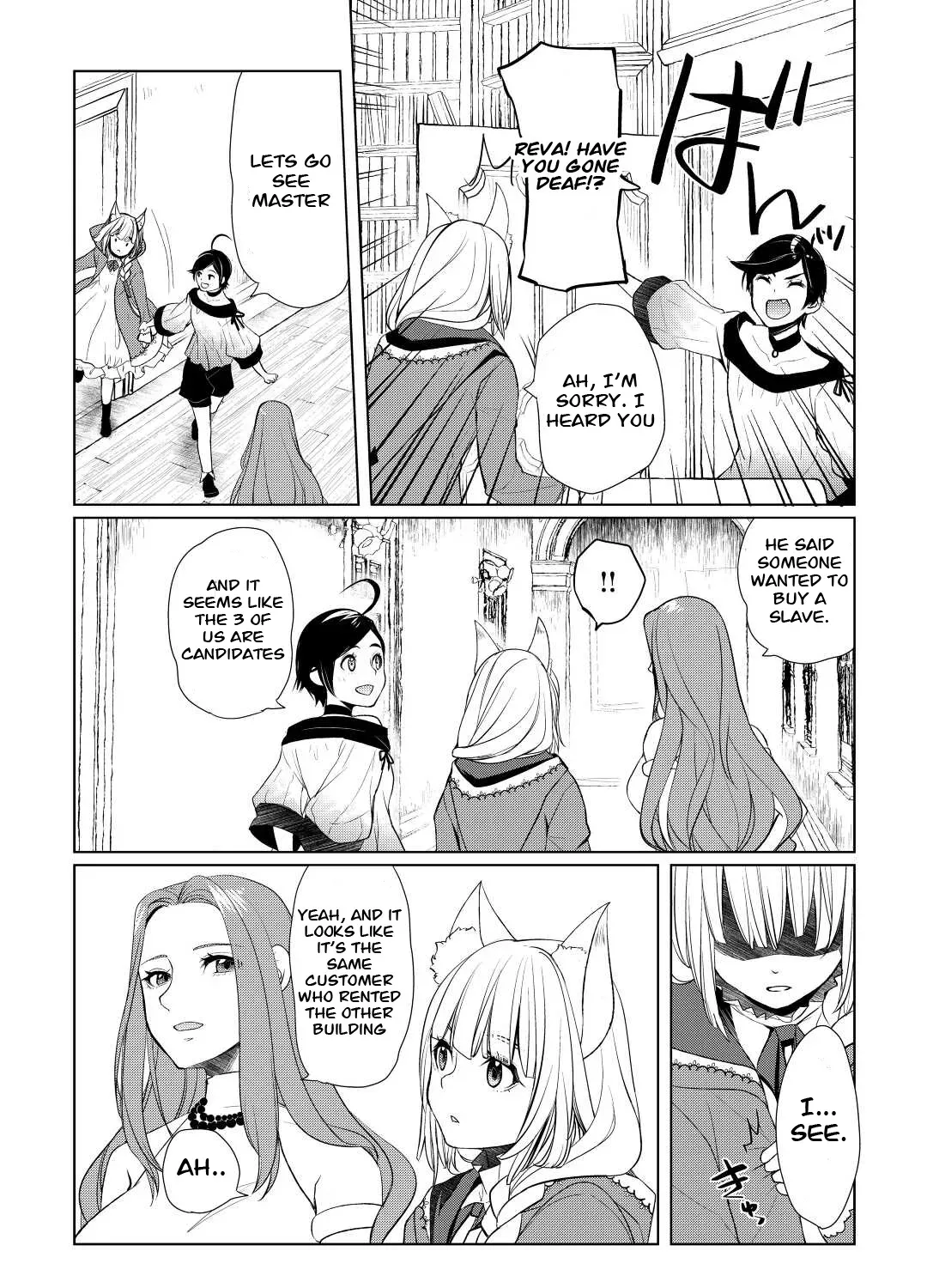 Izure Saikyou no Renkinjutsushi Chapter 41 page 35 - 