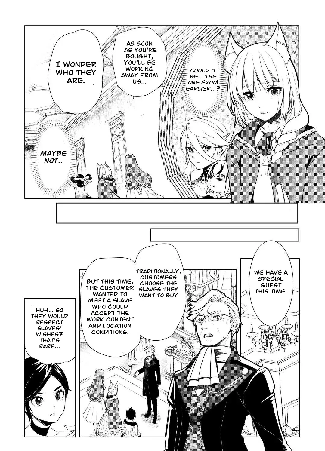 Izure Saikyou no Renkinjutsushi Chapter 41 page 37 - 