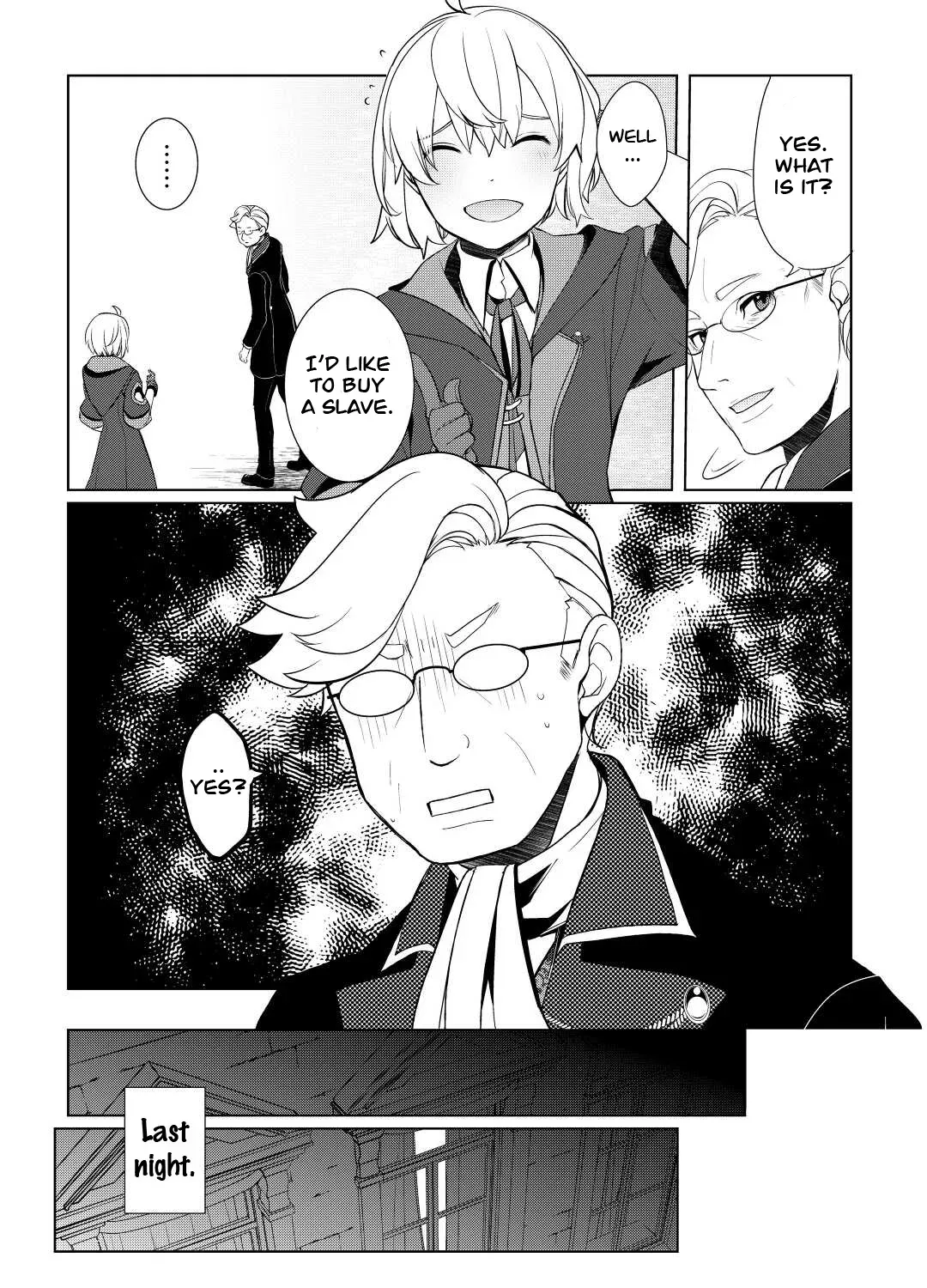 Izure Saikyou no Renkinjutsushi Chapter 41 page 5 - 