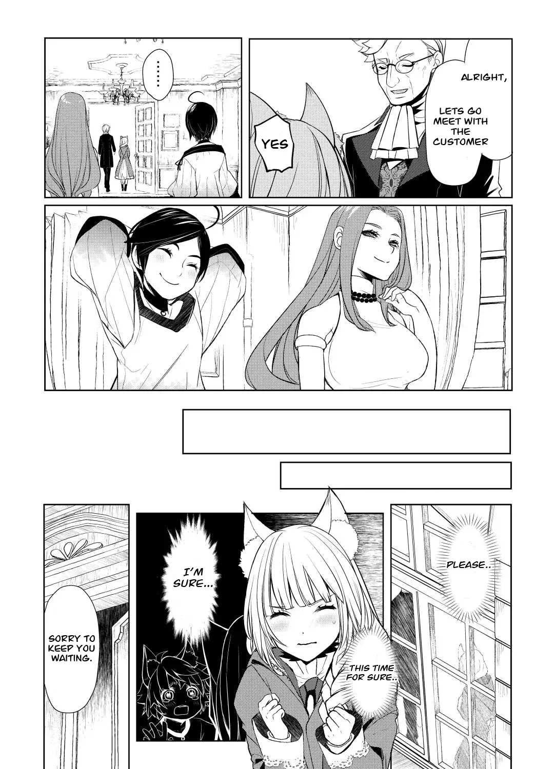 Izure Saikyou no Renkinjutsushi Chapter 41 page 45 - 