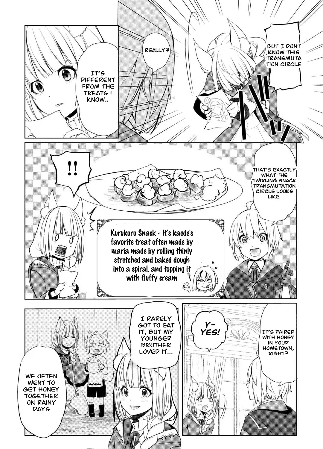 Izure Saikyou no Renkinjutsushi Chapter 42 page 17 - 