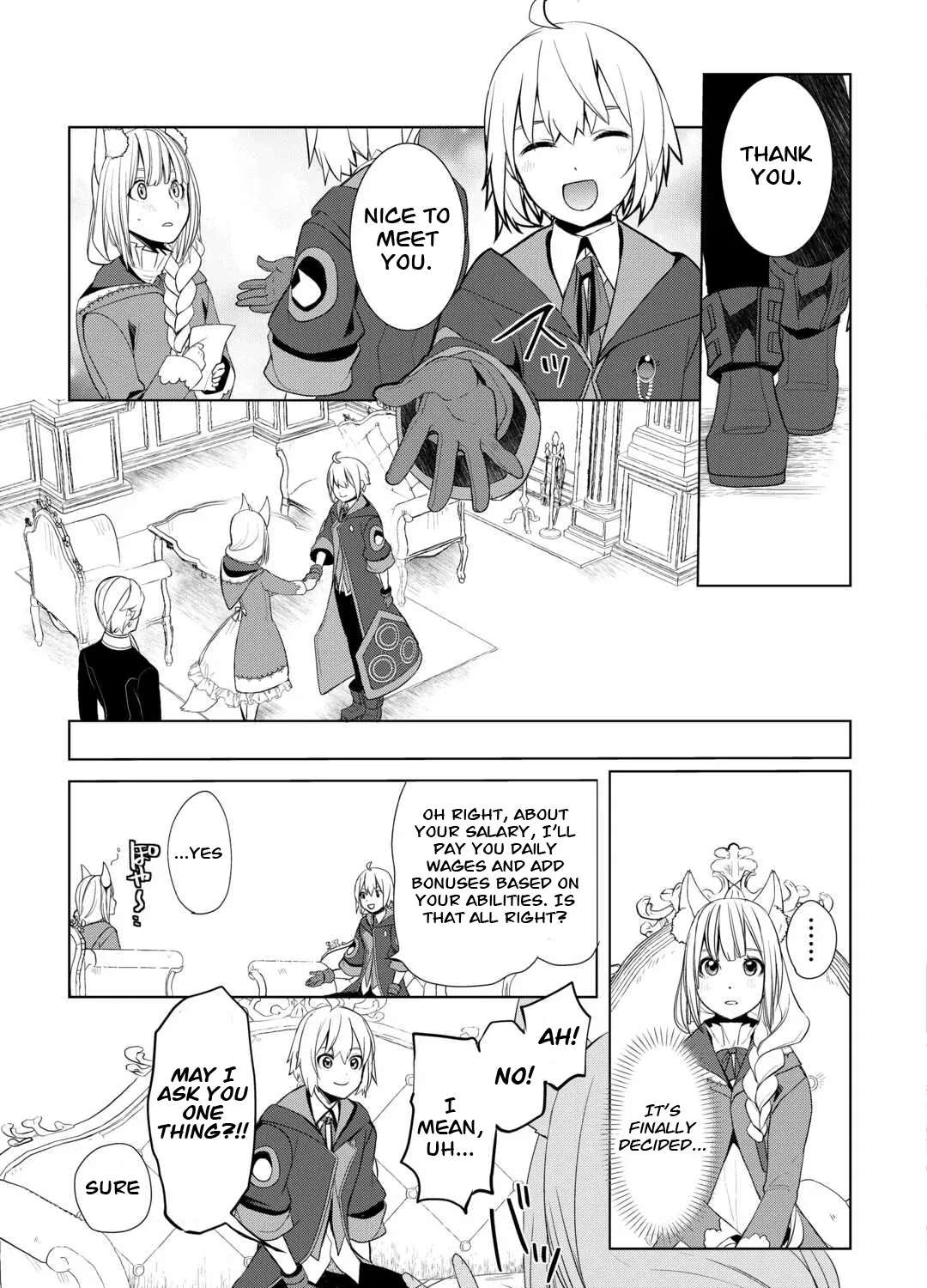 Izure Saikyou no Renkinjutsushi Chapter 42 page 21 - 