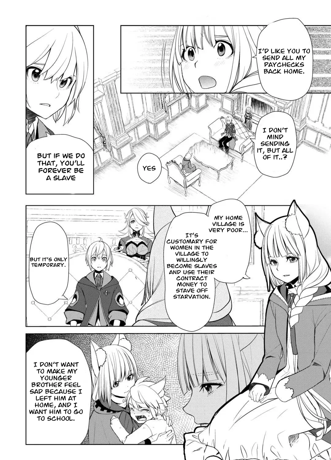 Izure Saikyou no Renkinjutsushi Chapter 42 page 23 - 