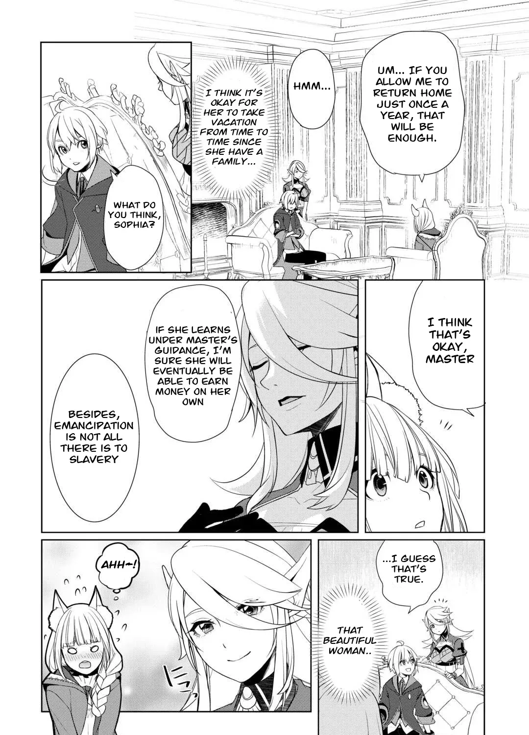 Izure Saikyou no Renkinjutsushi Chapter 42 page 25 - 