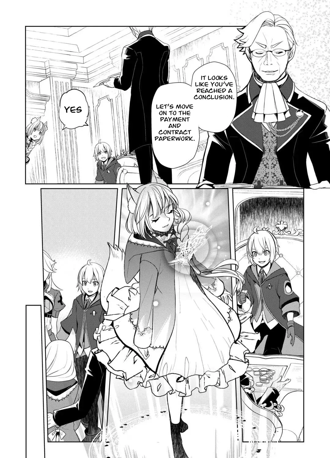 Izure Saikyou no Renkinjutsushi Chapter 42 page 27 - 