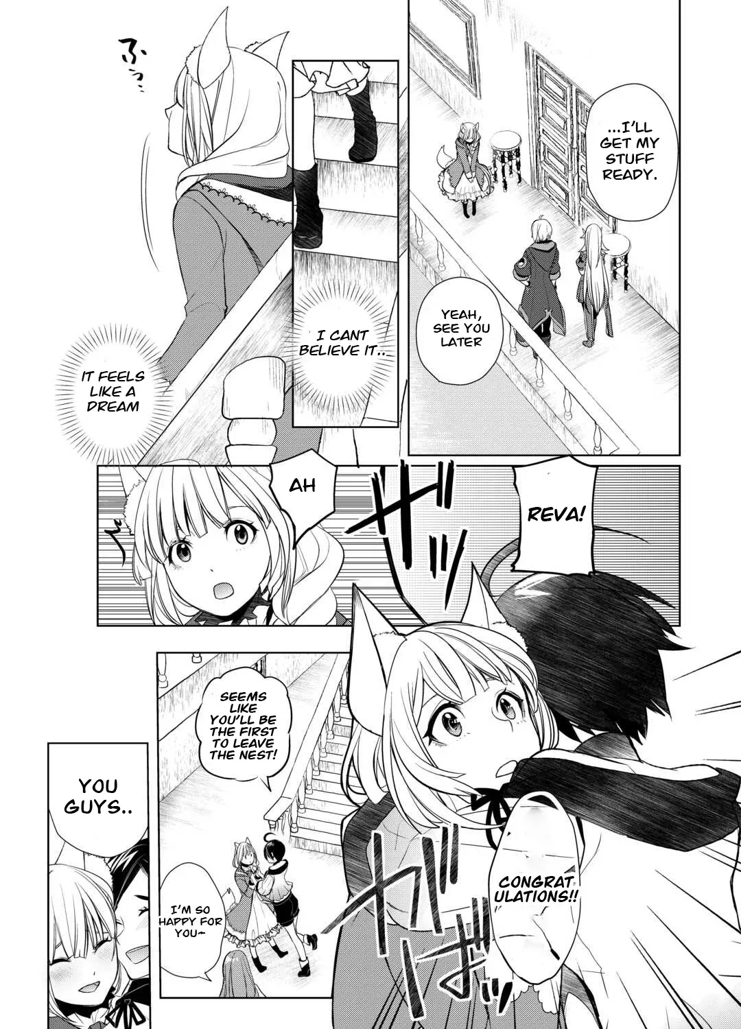 Izure Saikyou no Renkinjutsushi Chapter 42 page 29 - 