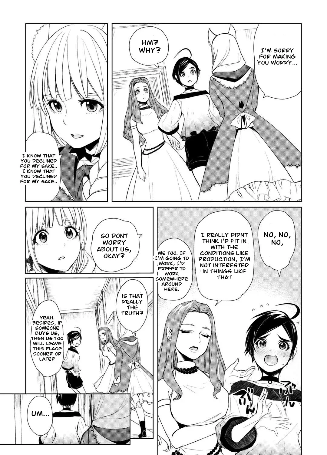 Izure Saikyou no Renkinjutsushi Chapter 42 page 31 - 