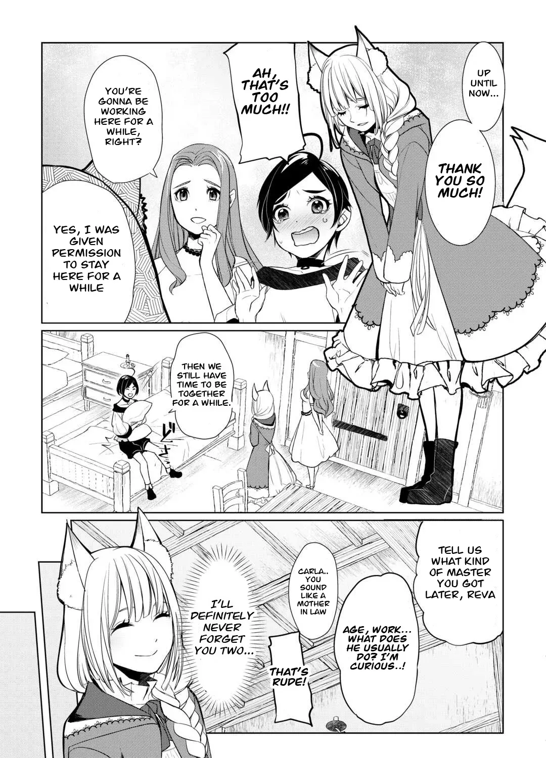 Izure Saikyou no Renkinjutsushi Chapter 42 page 33 - 
