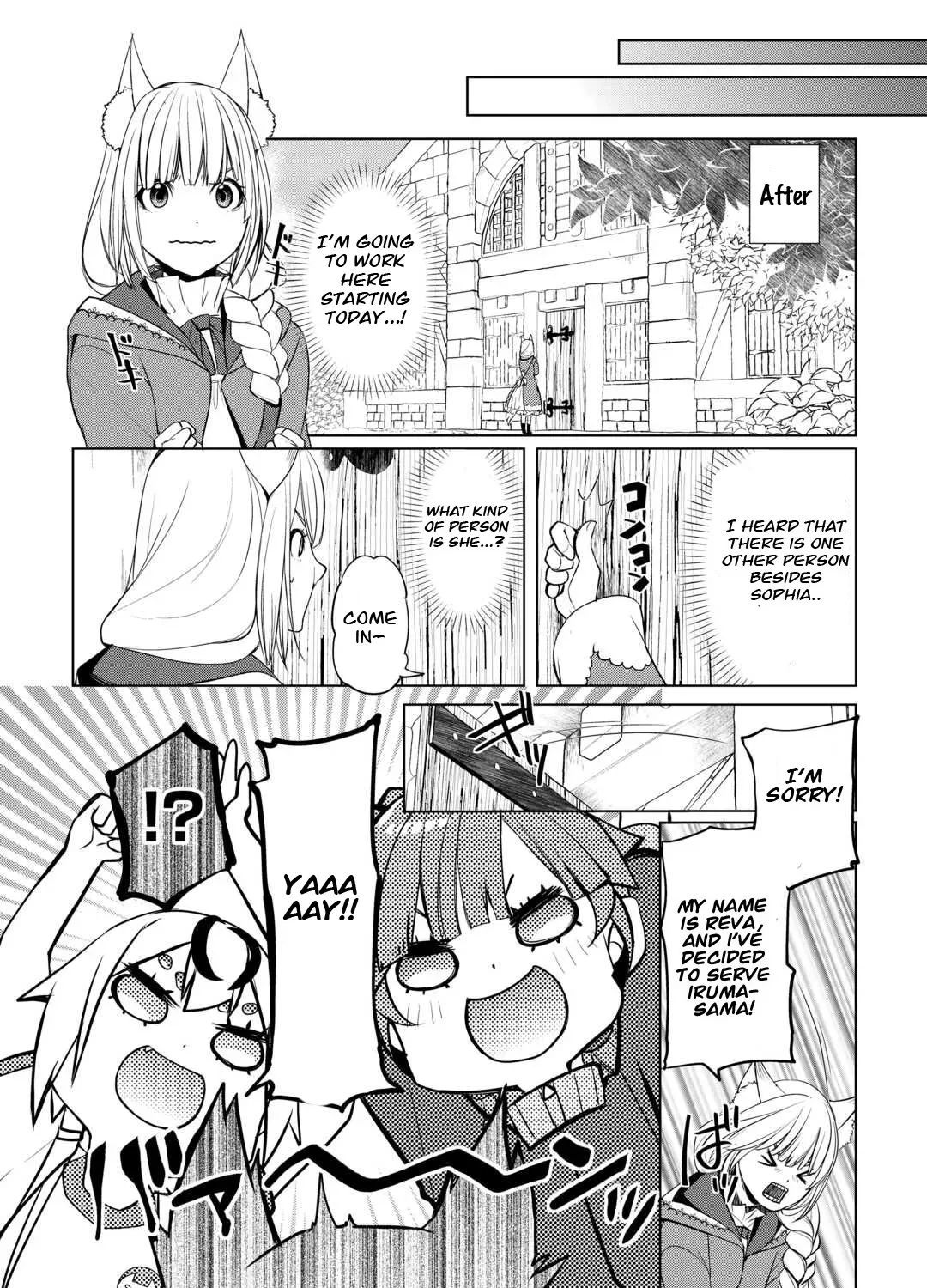 Izure Saikyou no Renkinjutsushi Chapter 42 page 35 - 