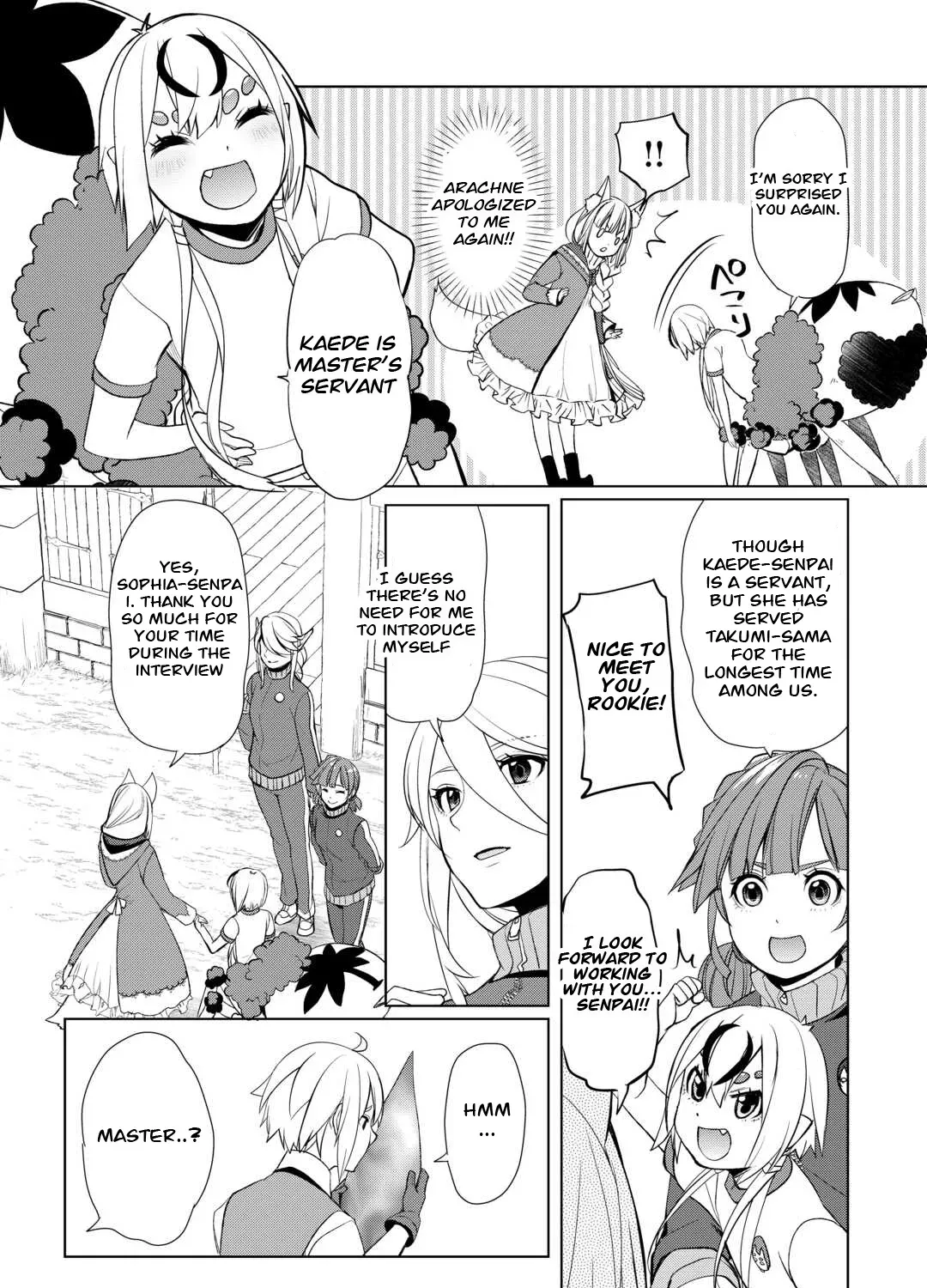 Izure Saikyou no Renkinjutsushi Chapter 42 page 39 - 