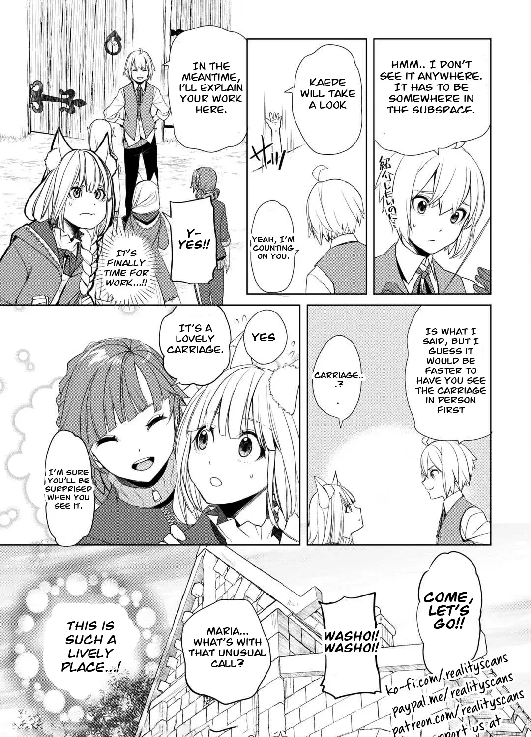 Izure Saikyou no Renkinjutsushi Chapter 42 page 41 - 