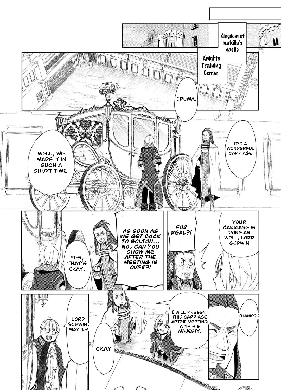 Izure Saikyou no Renkinjutsushi Chapter 43 page 19 - 