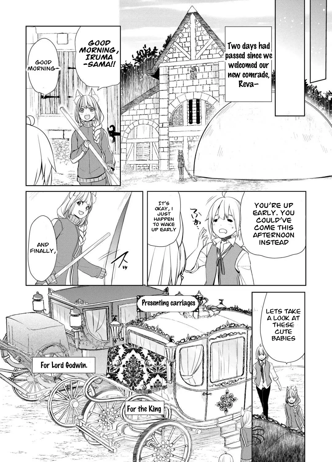 Izure Saikyou no Renkinjutsushi Chapter 43 page 3 - 