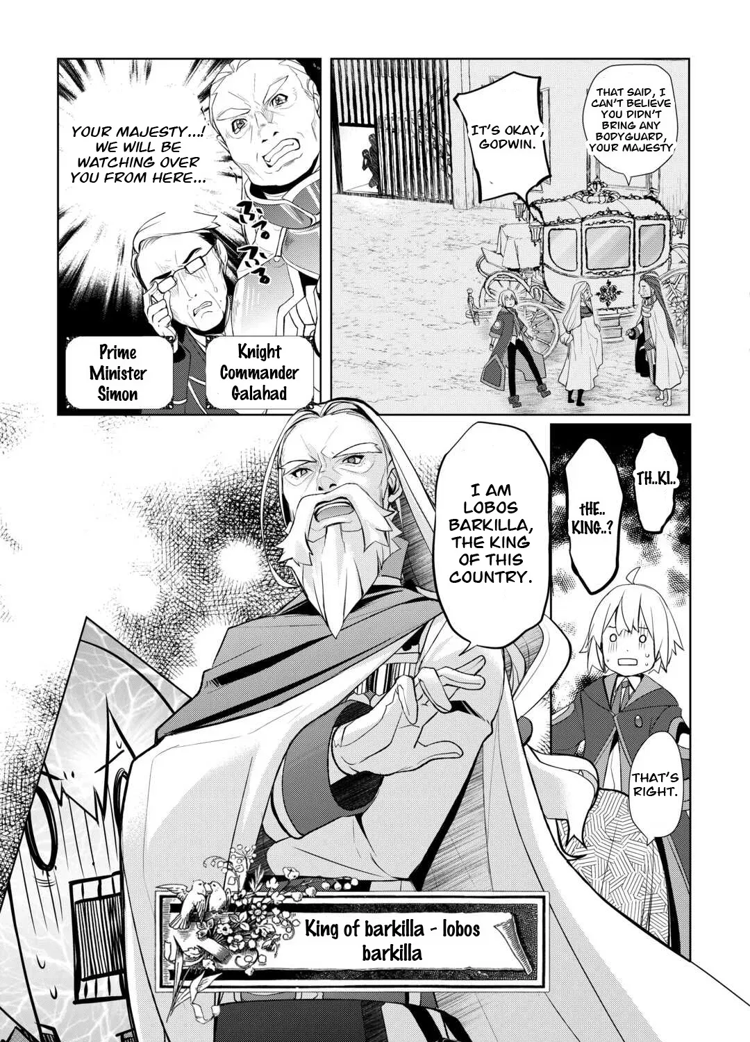 Izure Saikyou no Renkinjutsushi Chapter 43 page 25 - 