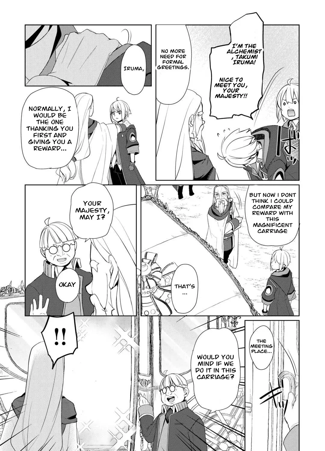 Izure Saikyou no Renkinjutsushi Chapter 43 page 27 - 