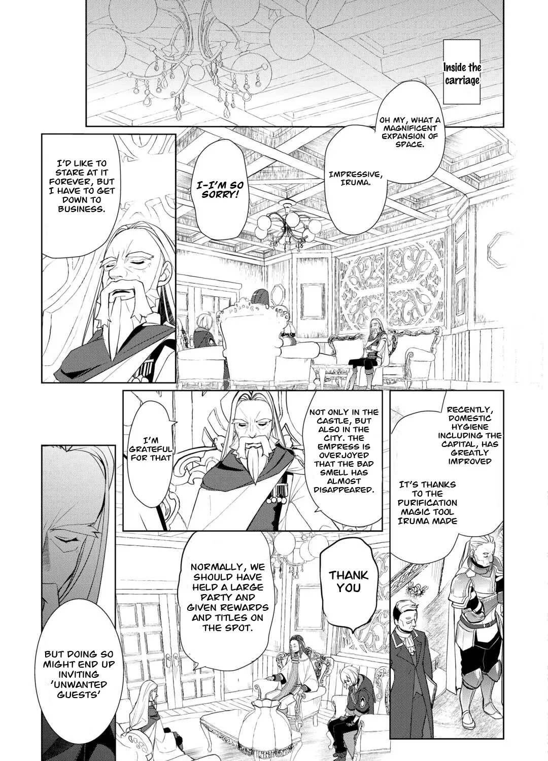 Izure Saikyou no Renkinjutsushi Chapter 43 page 29 - 