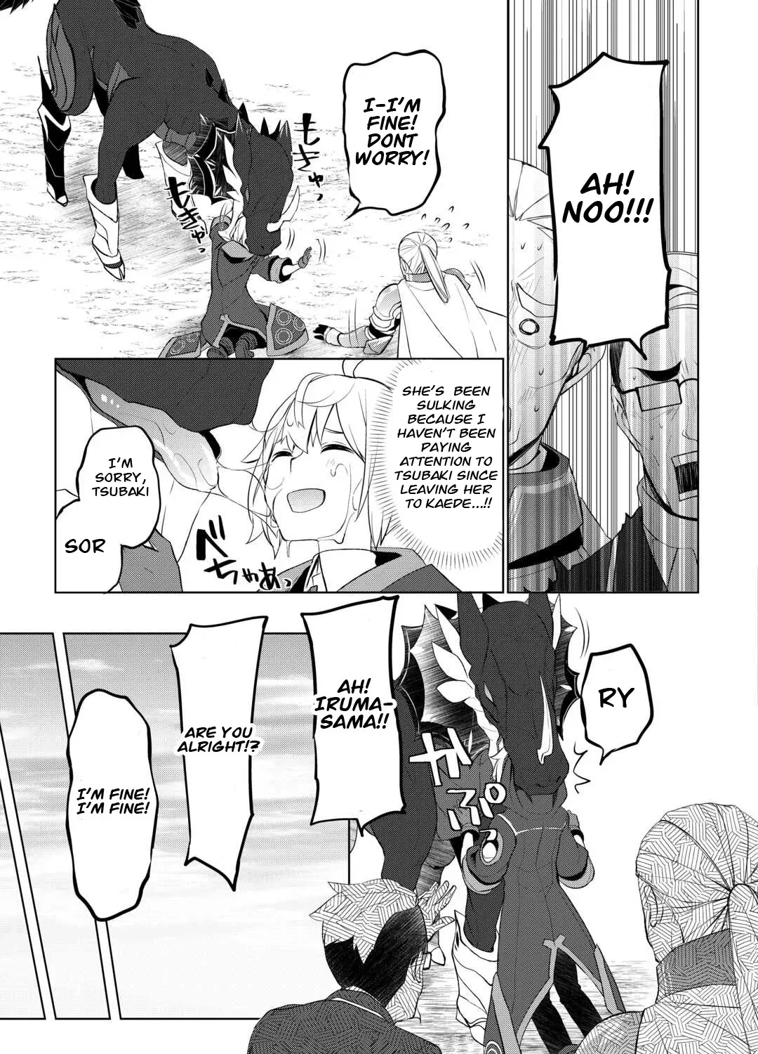Izure Saikyou no Renkinjutsushi Chapter 43 page 37 - 