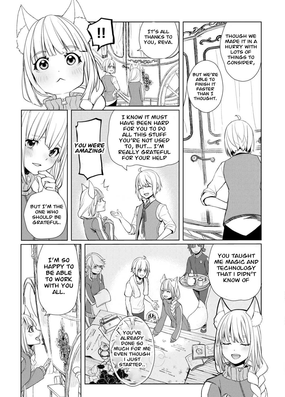 Izure Saikyou no Renkinjutsushi Chapter 43 page 5 - 
