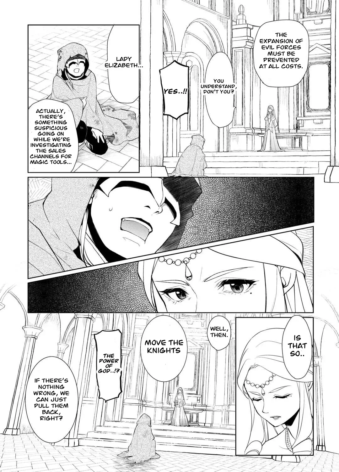 Izure Saikyou no Renkinjutsushi Chapter 43 page 41 - 