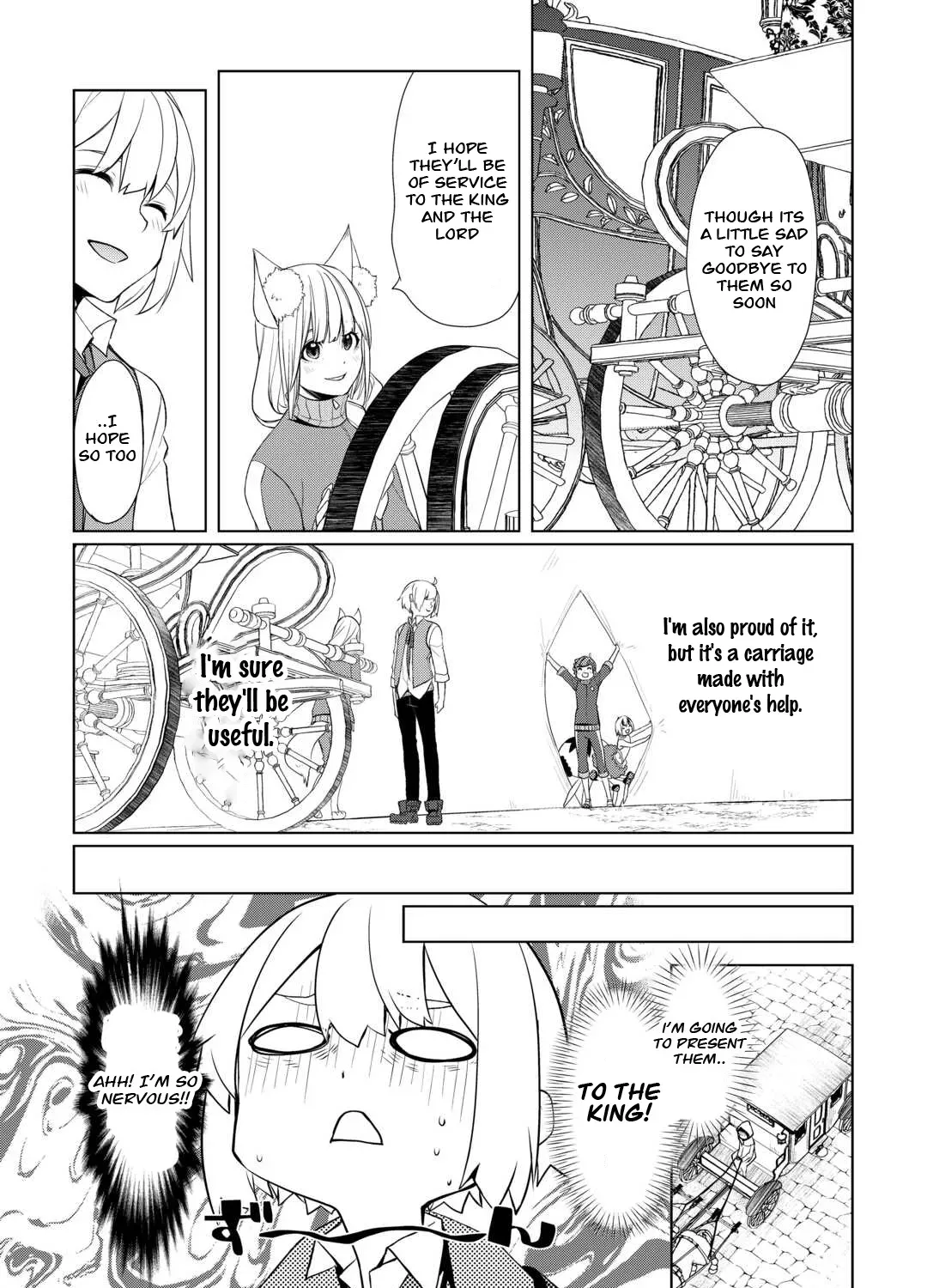 Izure Saikyou no Renkinjutsushi Chapter 43 page 7 - 