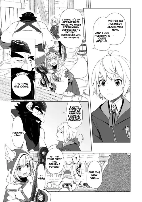 Izure Saikyou no Renkinjutsushi Chapter 44 page 11 - 