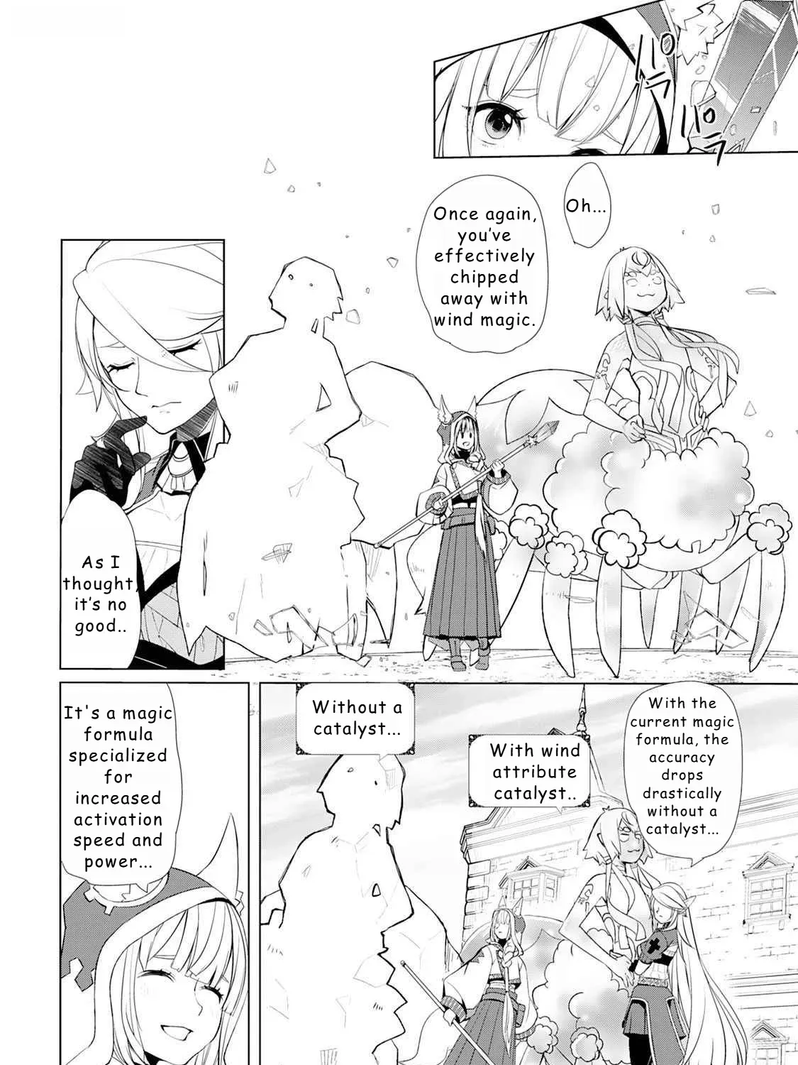 Izure Saikyou no Renkinjutsushi Chapter 45 page 23 - 