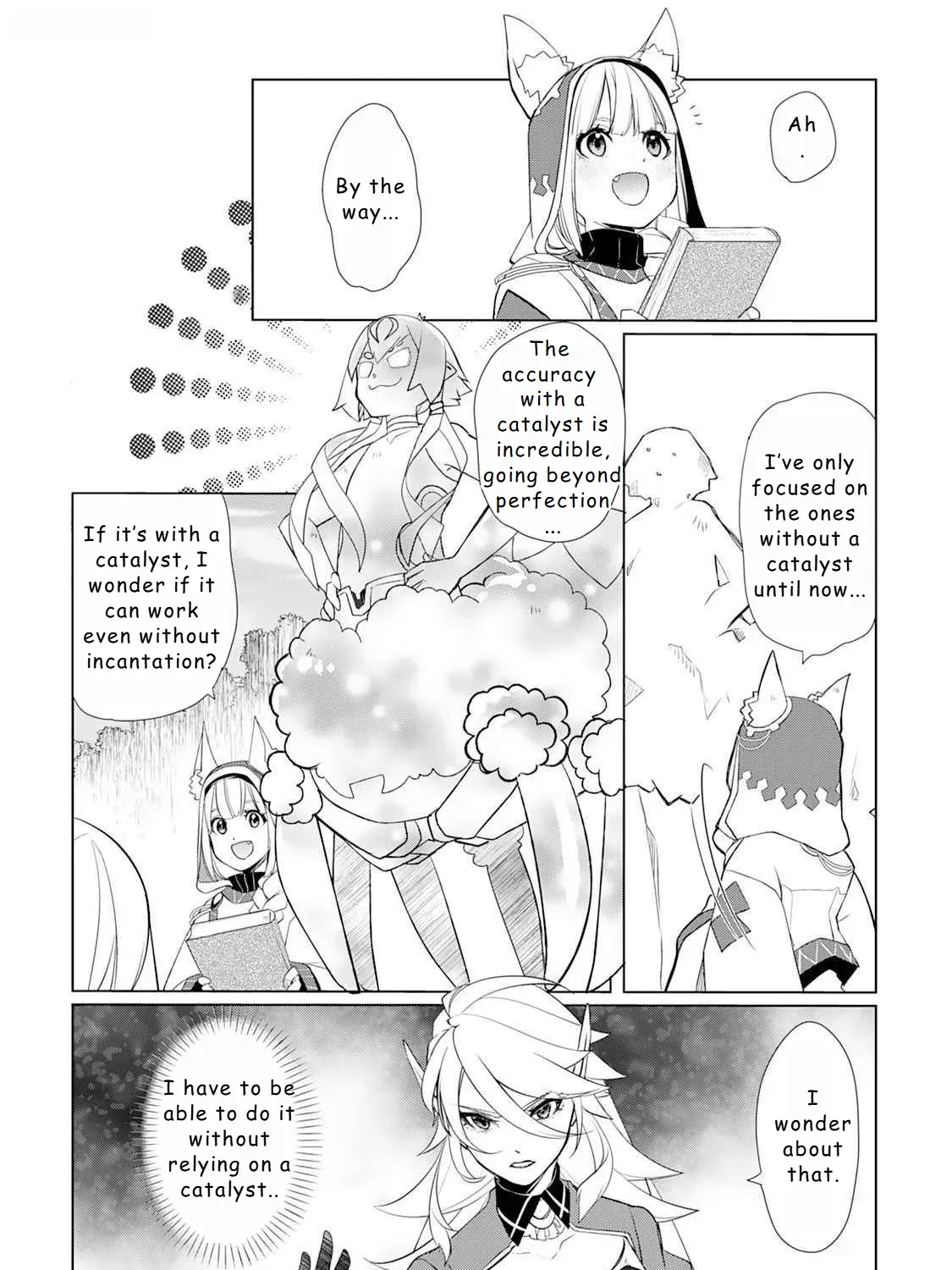 Izure Saikyou no Renkinjutsushi Chapter 45 page 29 - 