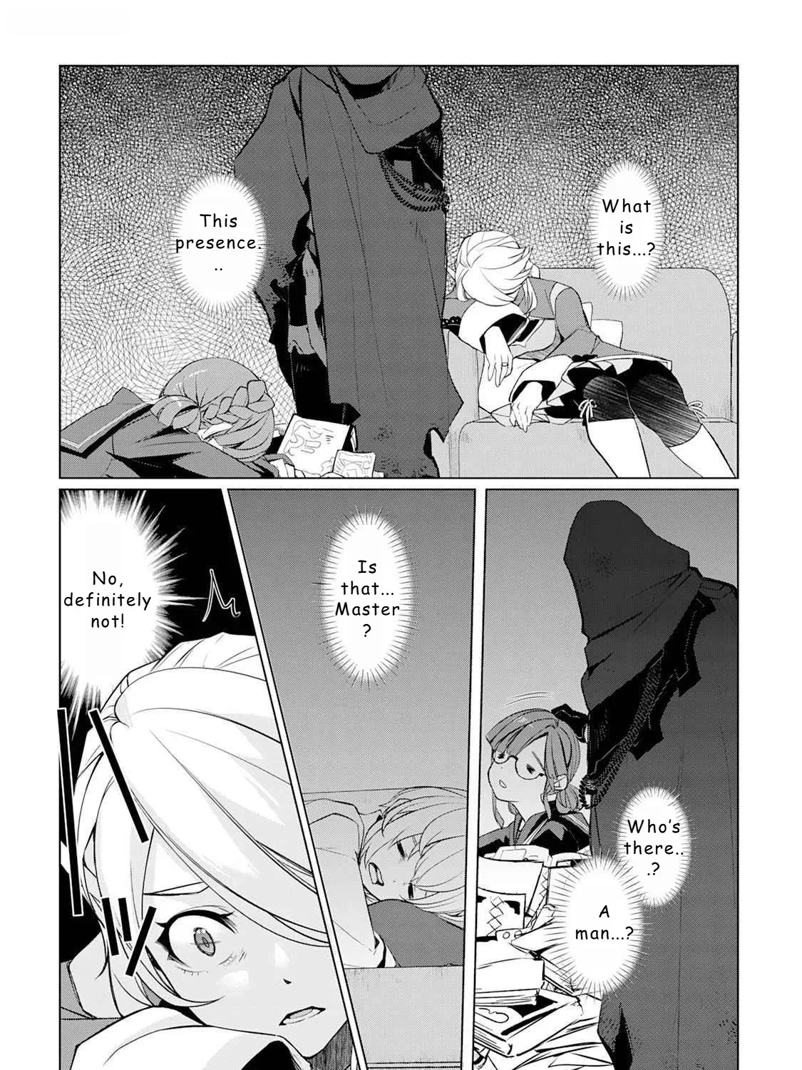 Izure Saikyou no Renkinjutsushi Chapter 45 page 37 - 