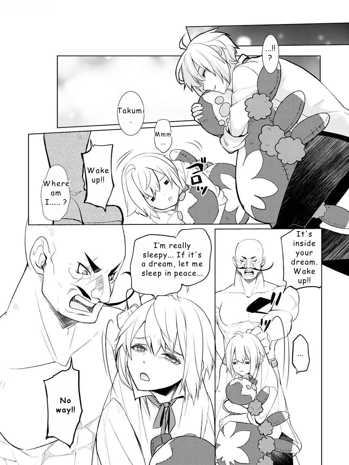 Izure Saikyou no Renkinjutsushi Chapter 46 page 11 - 