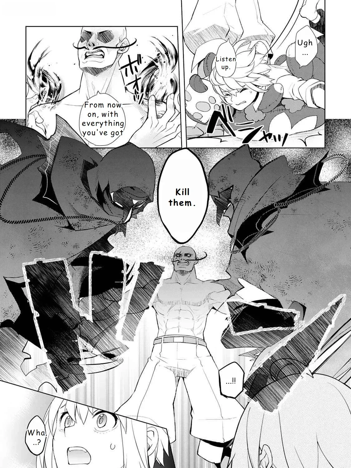 Izure Saikyou no Renkinjutsushi Chapter 46 page 13 - 