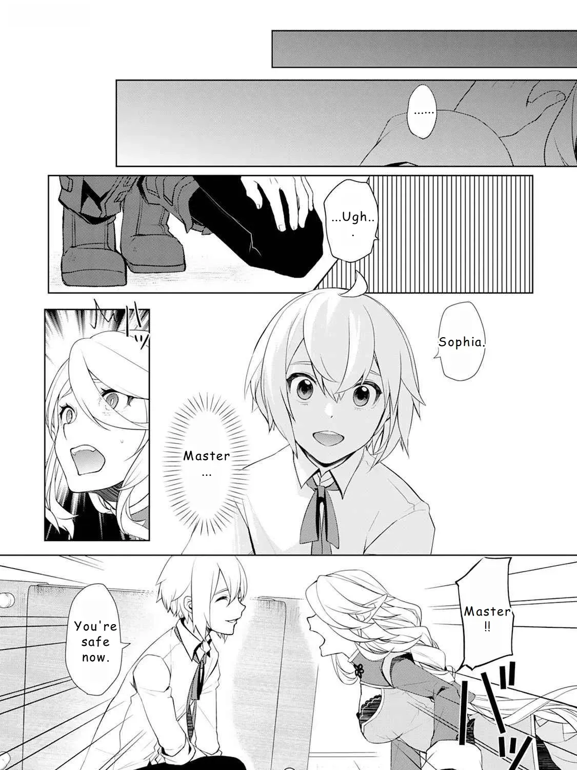 Izure Saikyou no Renkinjutsushi Chapter 46 page 27 - 