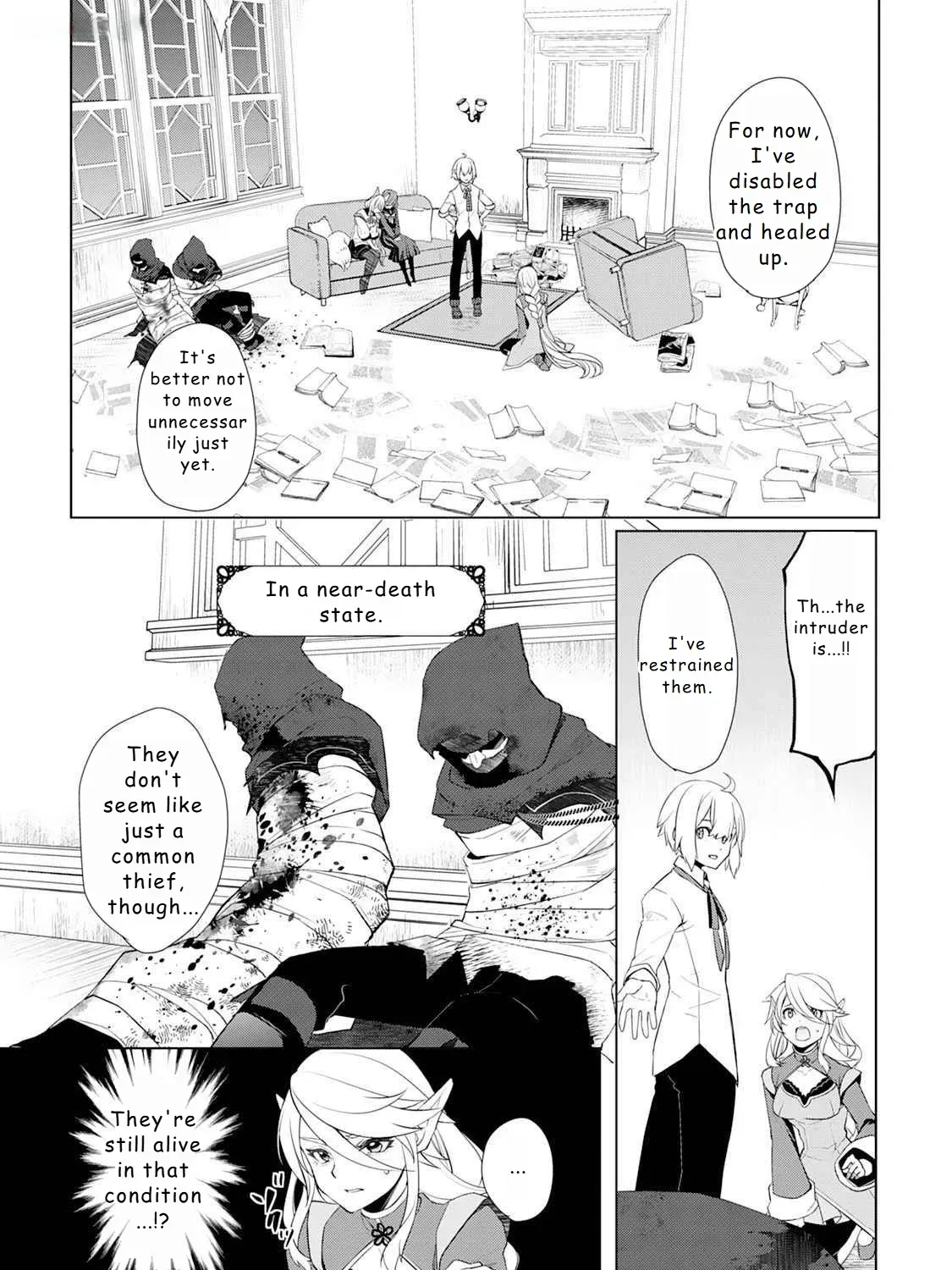 Izure Saikyou no Renkinjutsushi Chapter 46 page 29 - 