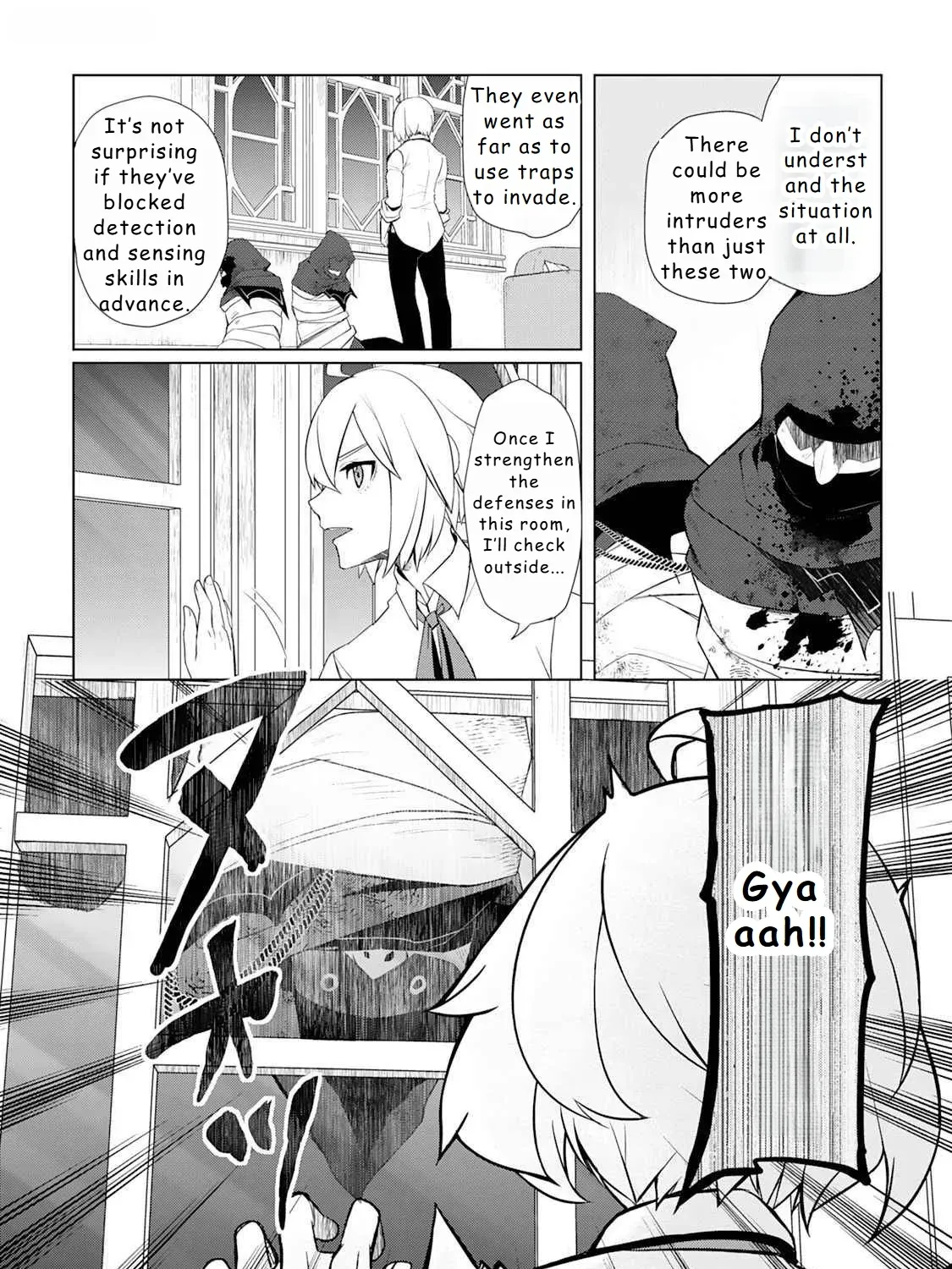 Izure Saikyou no Renkinjutsushi Chapter 46 page 31 - 