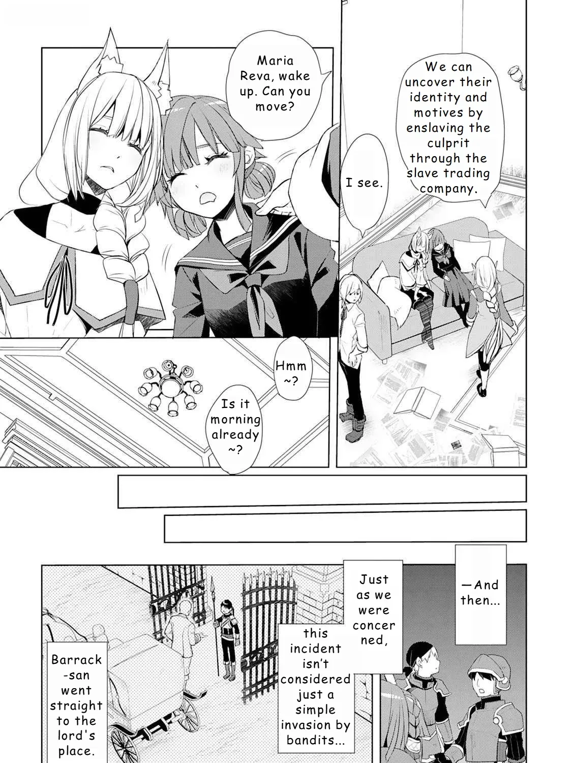 Izure Saikyou no Renkinjutsushi Chapter 46 page 37 - 