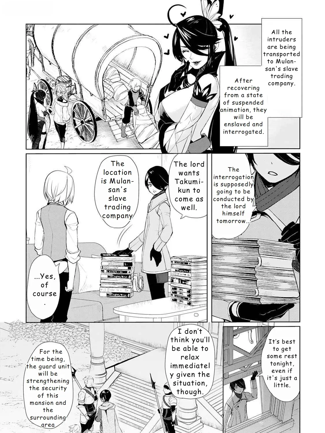 Izure Saikyou no Renkinjutsushi Chapter 46 page 39 - 