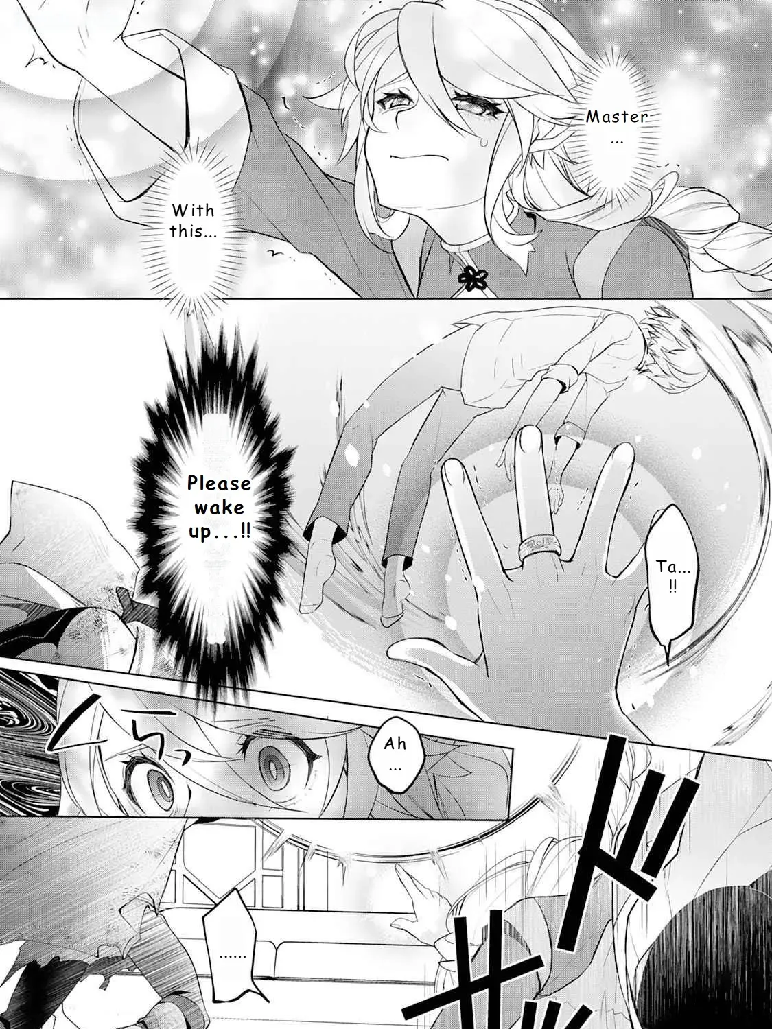 Izure Saikyou no Renkinjutsushi Chapter 46 page 5 - 