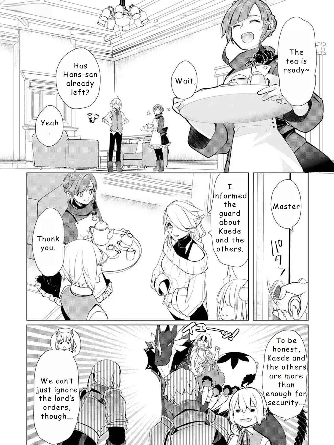 Izure Saikyou no Renkinjutsushi Chapter 46 page 43 - 