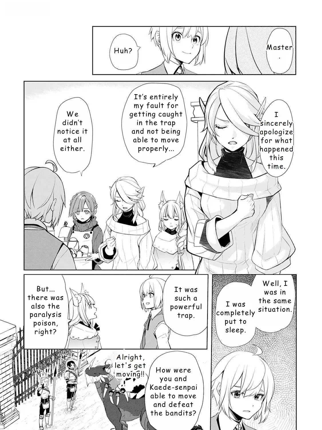 Izure Saikyou no Renkinjutsushi Chapter 46 page 45 - 