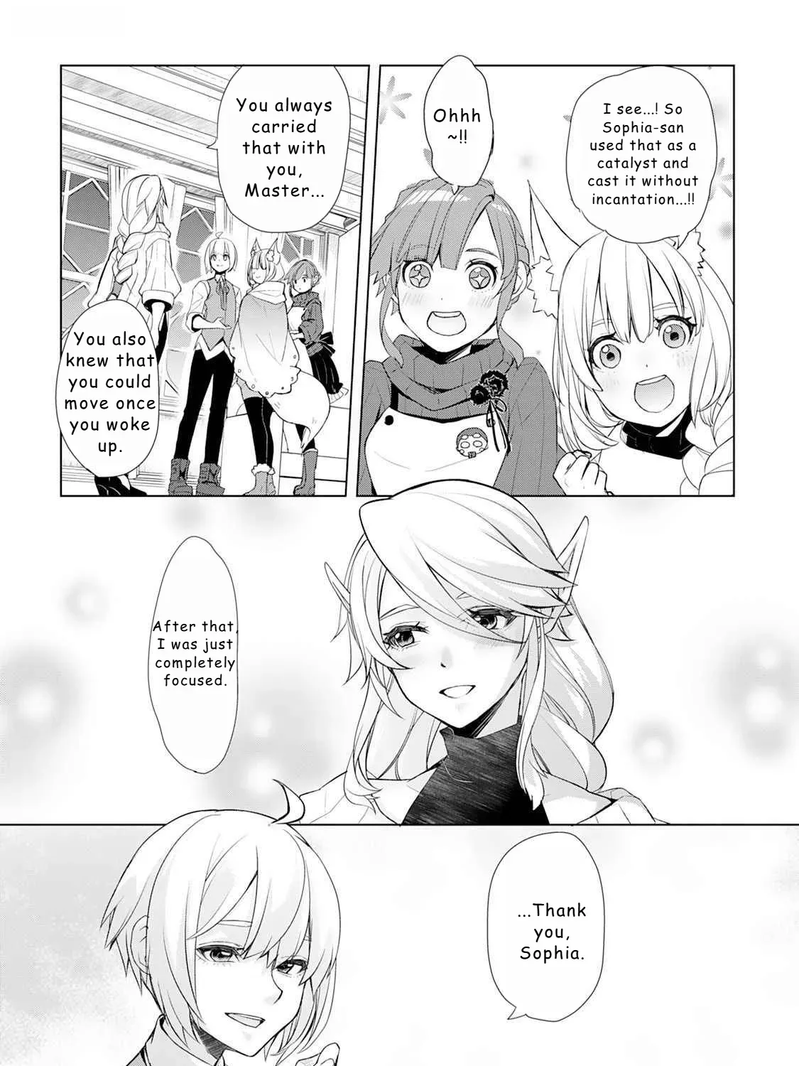 Izure Saikyou no Renkinjutsushi Chapter 46 page 49 - 