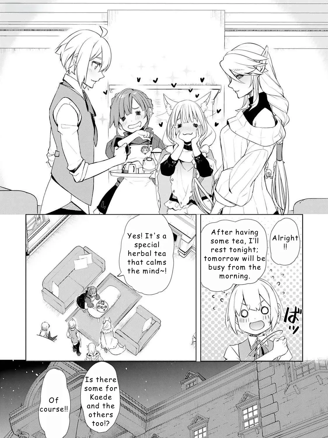 Izure Saikyou no Renkinjutsushi Chapter 46 page 51 - 