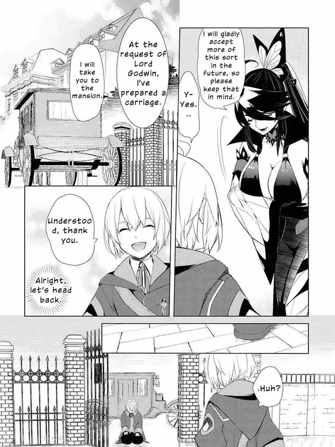 Izure Saikyou no Renkinjutsushi Chapter 47 page 19 - 