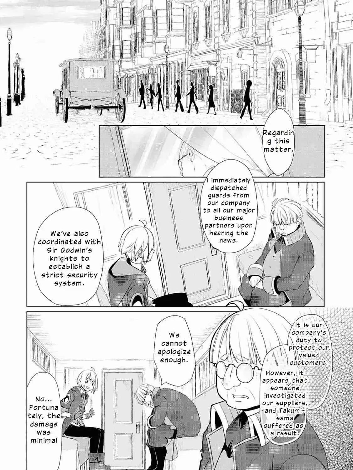 Izure Saikyou no Renkinjutsushi Chapter 47 page 25 - 