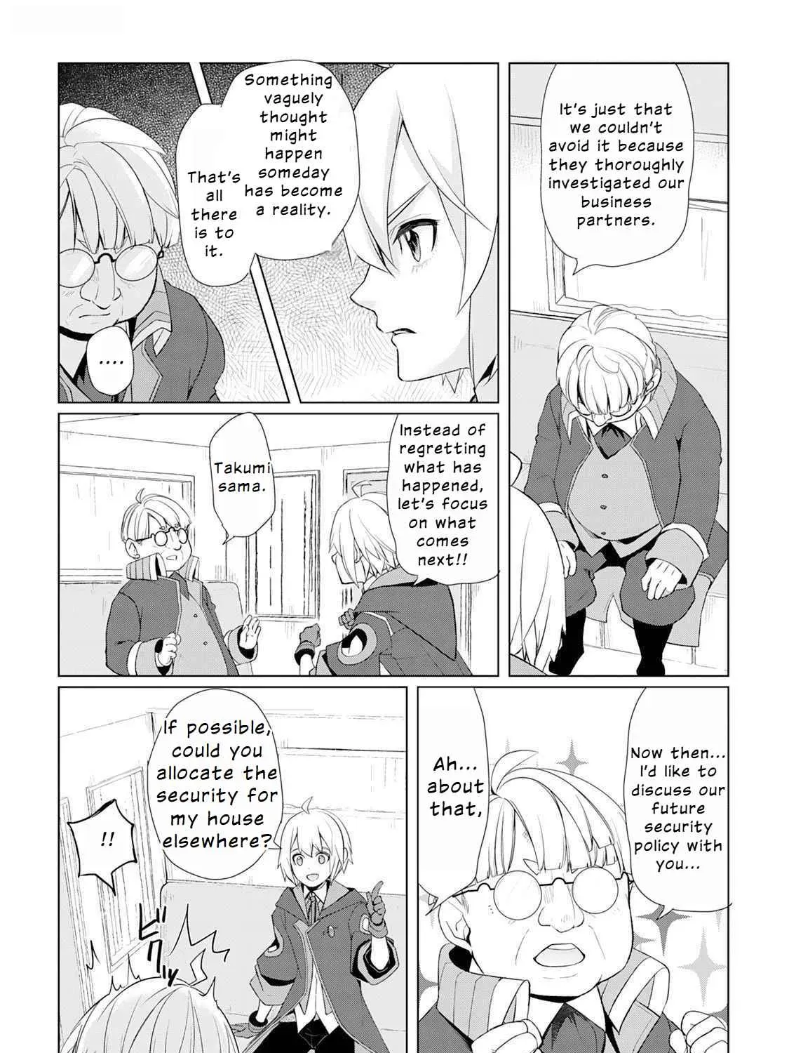 Izure Saikyou no Renkinjutsushi Chapter 47 page 27 - 