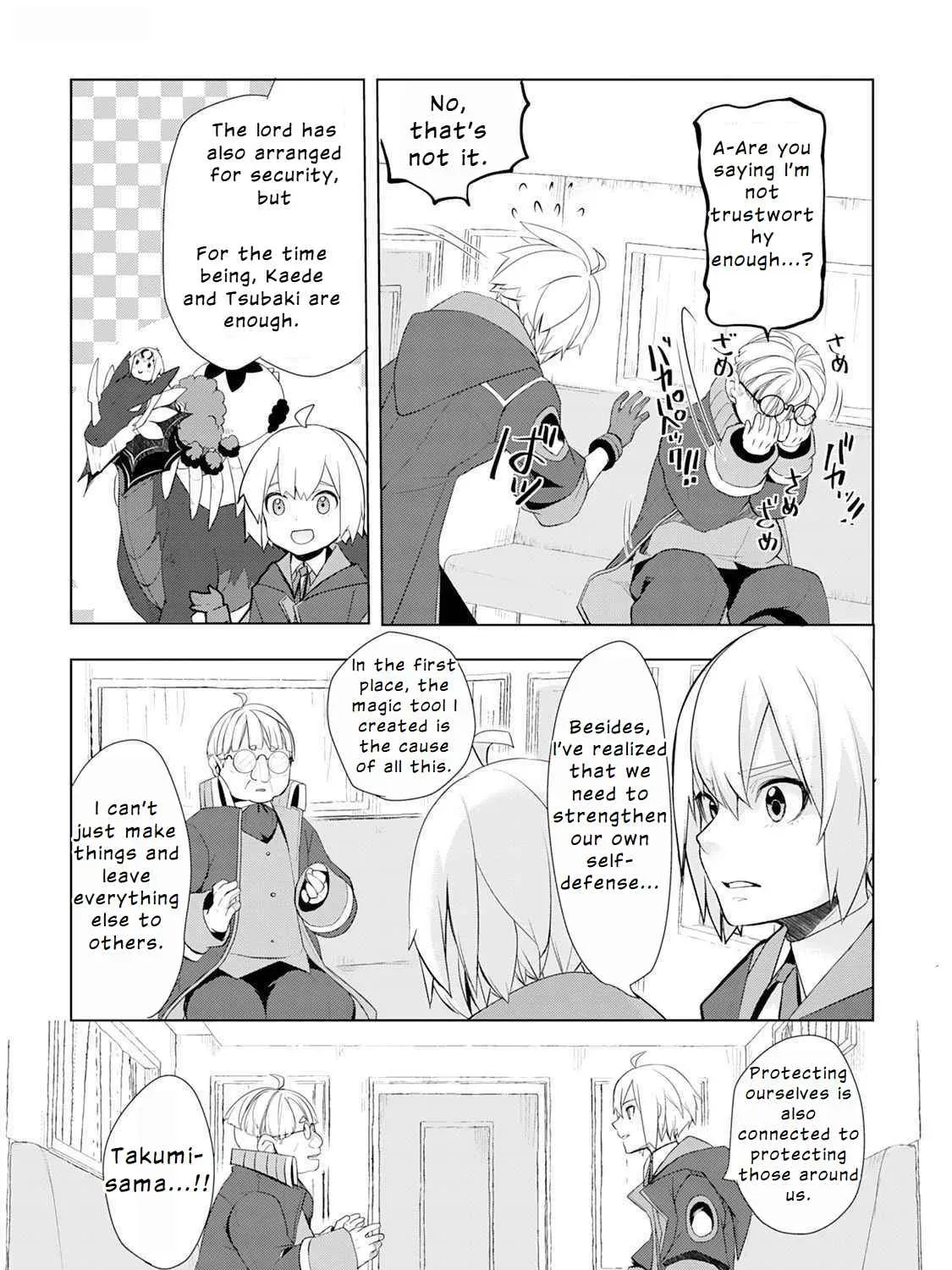 Izure Saikyou no Renkinjutsushi Chapter 47 page 29 - 