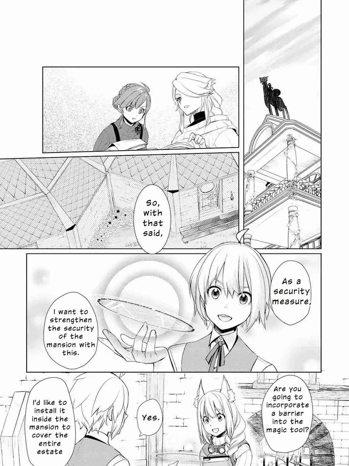 Izure Saikyou no Renkinjutsushi Chapter 47 page 33 - 
